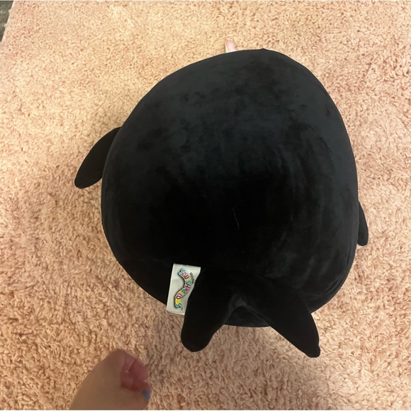 Bufinda the Narwhal Squishmallow TAGS DETACHED - Picture 3 of 3